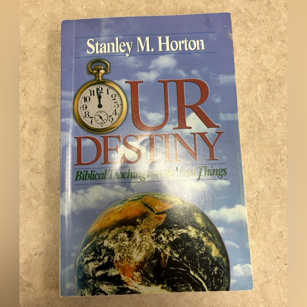 Book: Our Destiny by Horton